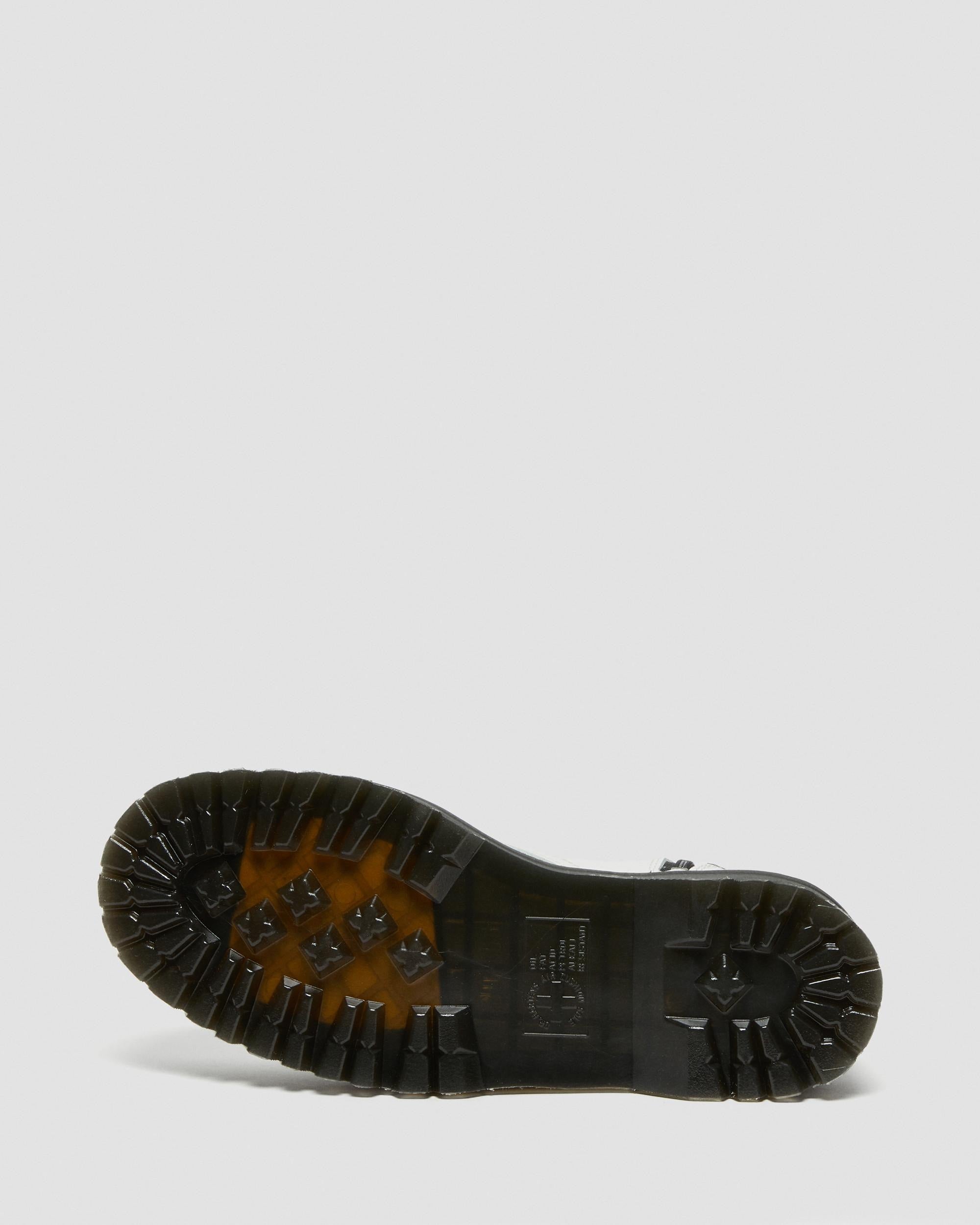 Dr Martens Dr Martens Jadon Boot Smooth Leather Platforms Boot
