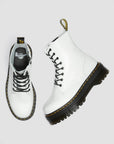 Dr Martens Dr Martens Jadon Boot Smooth Leather Platforms Boot