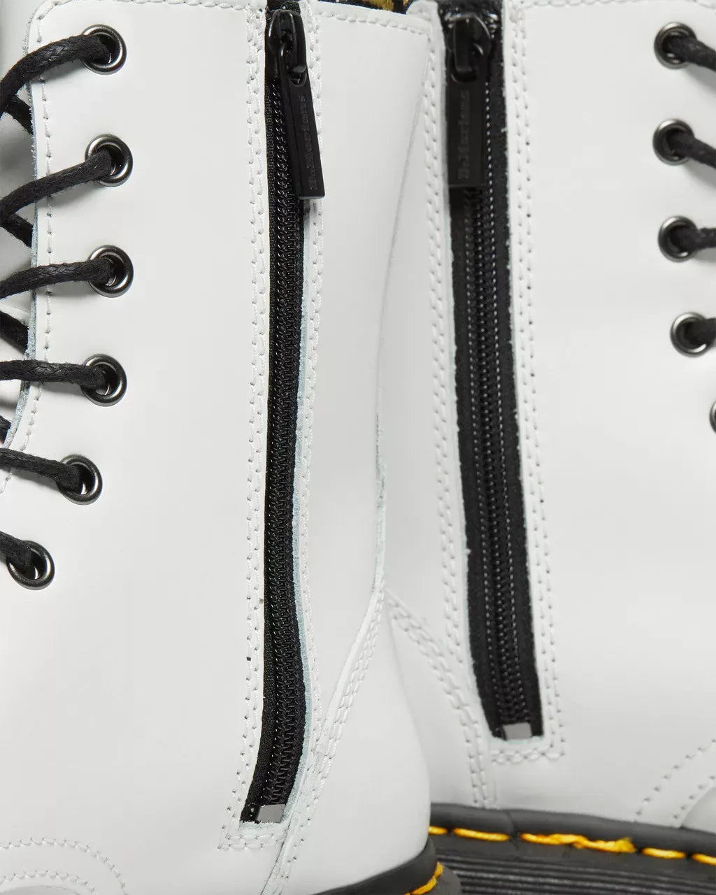 Dr Martens Dr Martens Jadon Boot Smooth Leather Platforms Boot