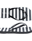 Holster Fashion South Africa Holster Holiday Flip Flops Stripe UK3