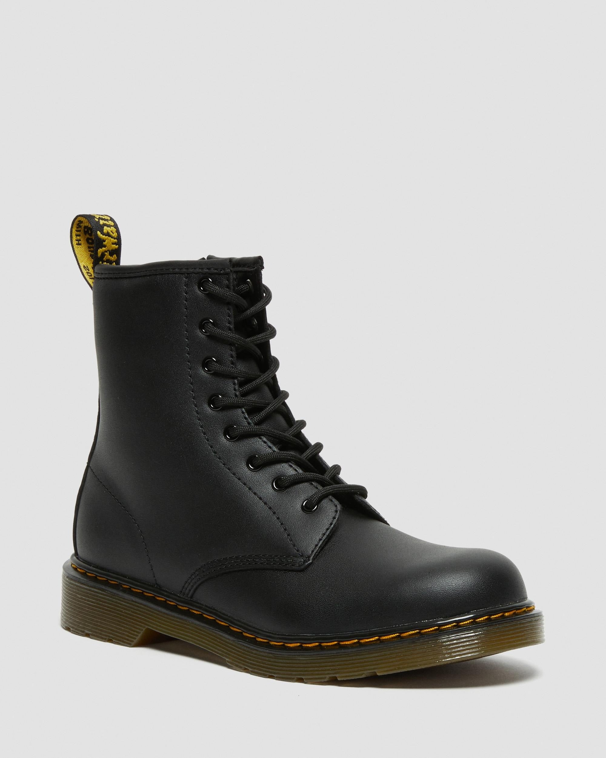 Dr Martens Dr Martens Youth 1460 Softy T Leather Lace Up Boots Boot
