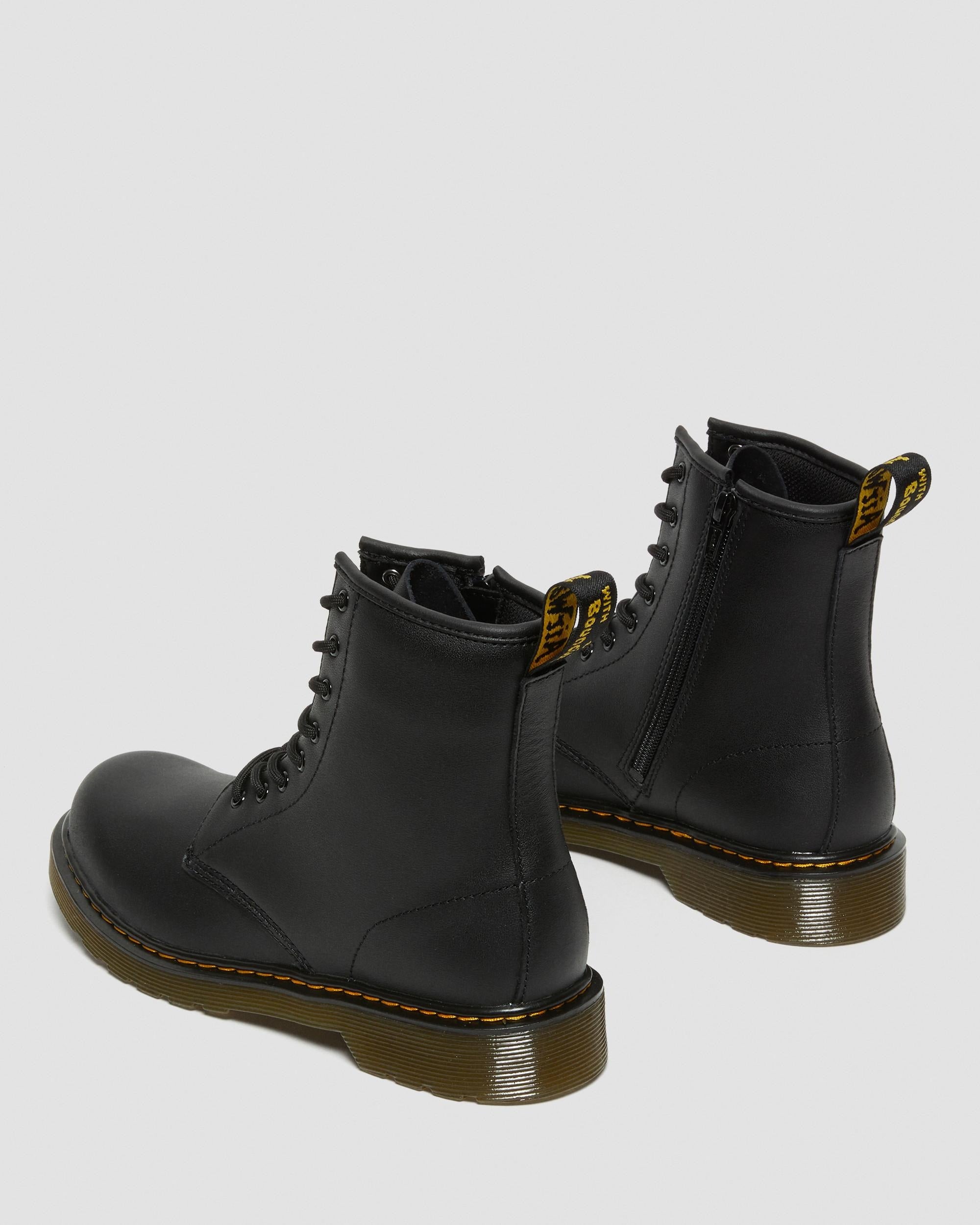 Dr Martens Dr Martens Youth 1460 Softy T Leather Lace Up Boots Boot