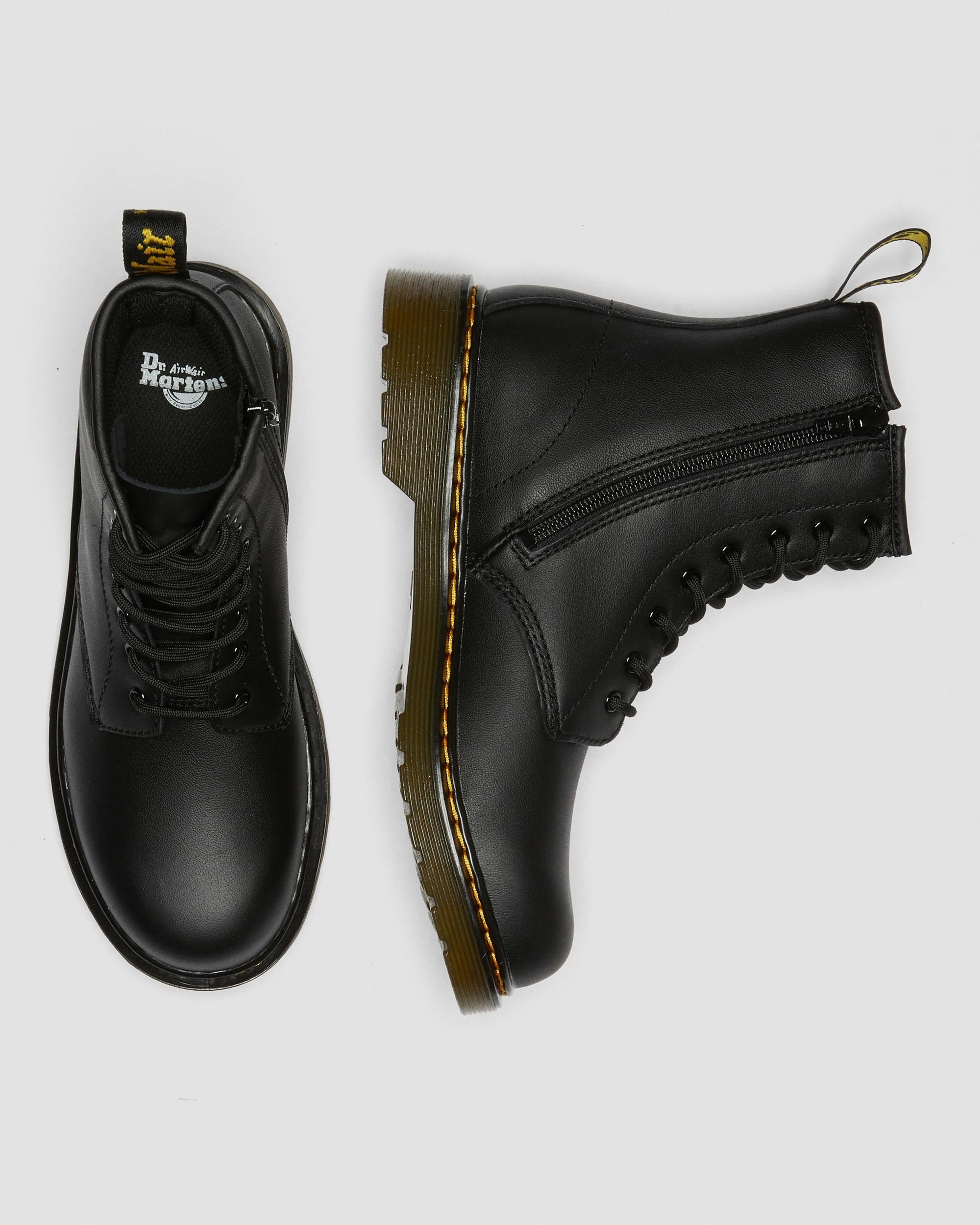Dr Martens Dr Martens Youth 1460 Softy T Leather Lace Up Boots Boot