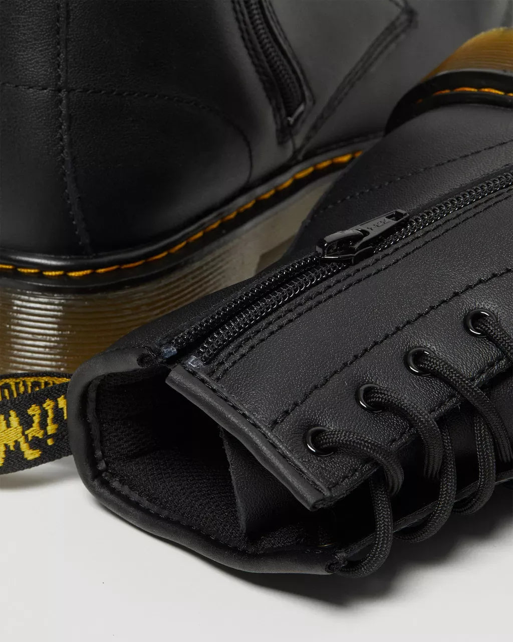 Dr Martens Dr Martens Youth 1460 Softy T Leather Lace Up Boots Boot