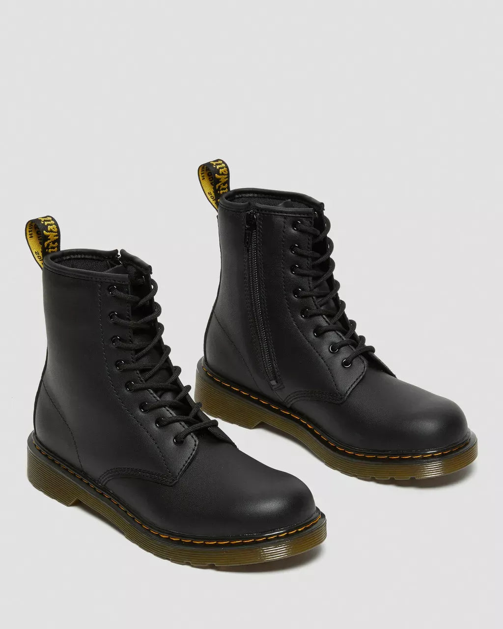 Dr Martens Dr Martens Youth 1460 Softy T Leather Lace Up Boots Boot