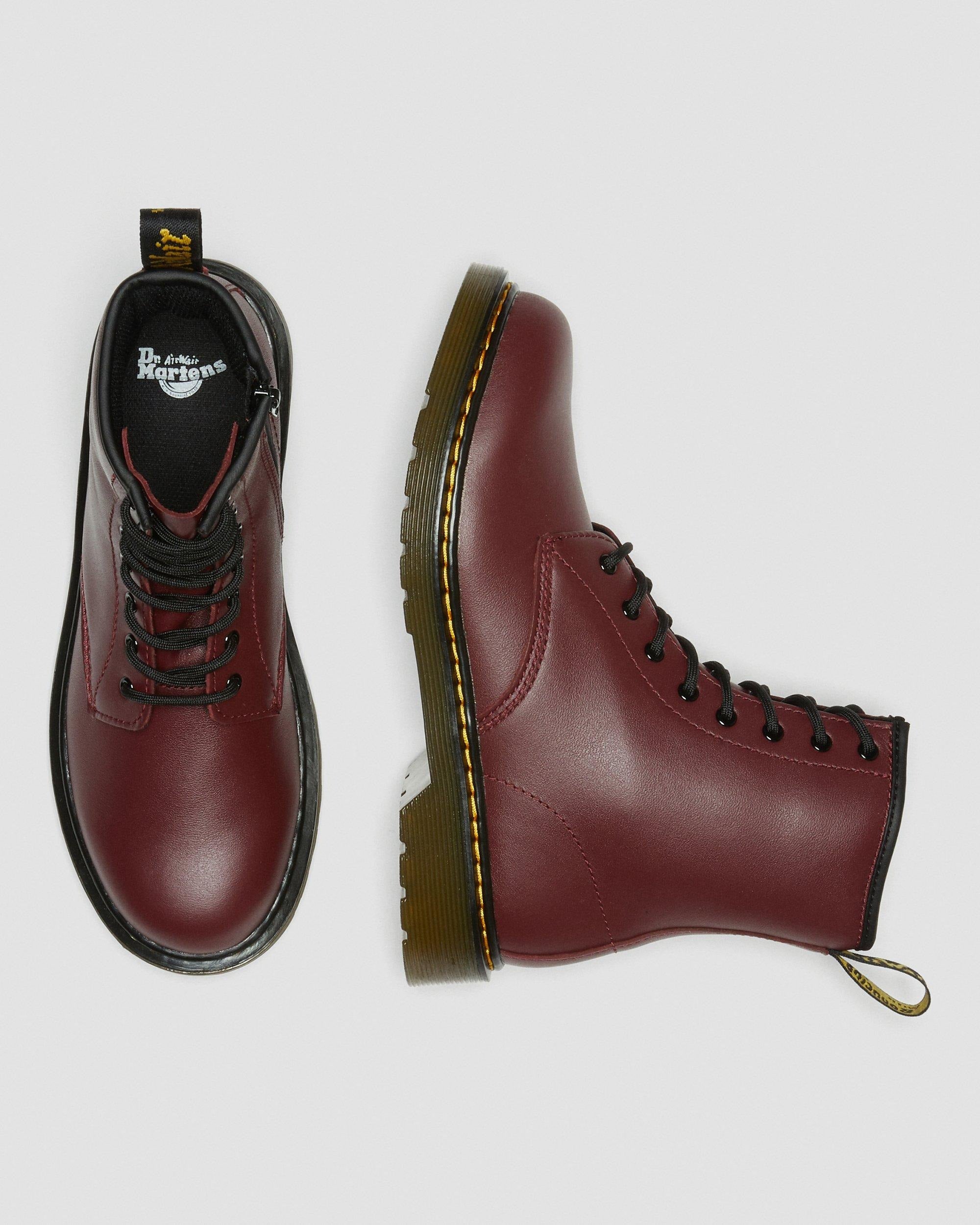 Dr Martens Dr Martens Youth 1460 Softy T Leather Lace Up Boots Boot