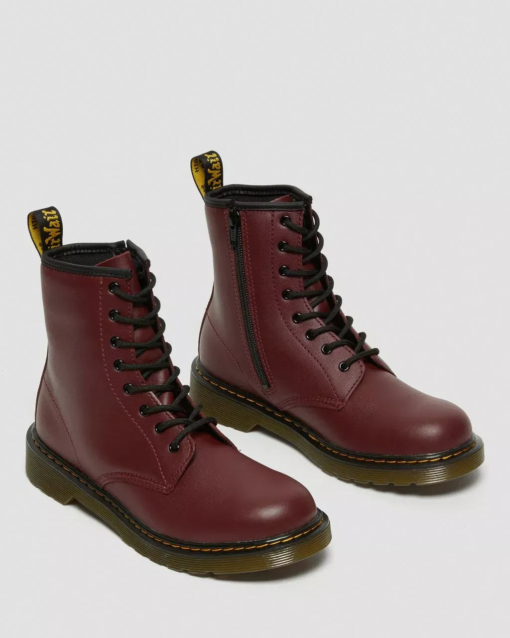 Dr Martens Dr Martens Youth 1460 Softy T Leather Lace Up Boots Boot