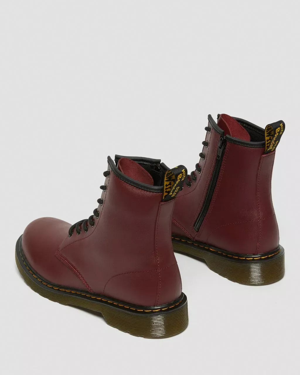 Dr Martens Dr Martens Youth 1460 Softy T Leather Lace Up Boots Boot