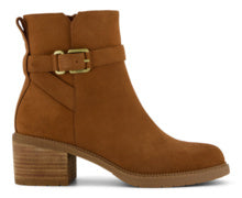 TOMS Hailey Buckle Boot Boot Amber Brown 4