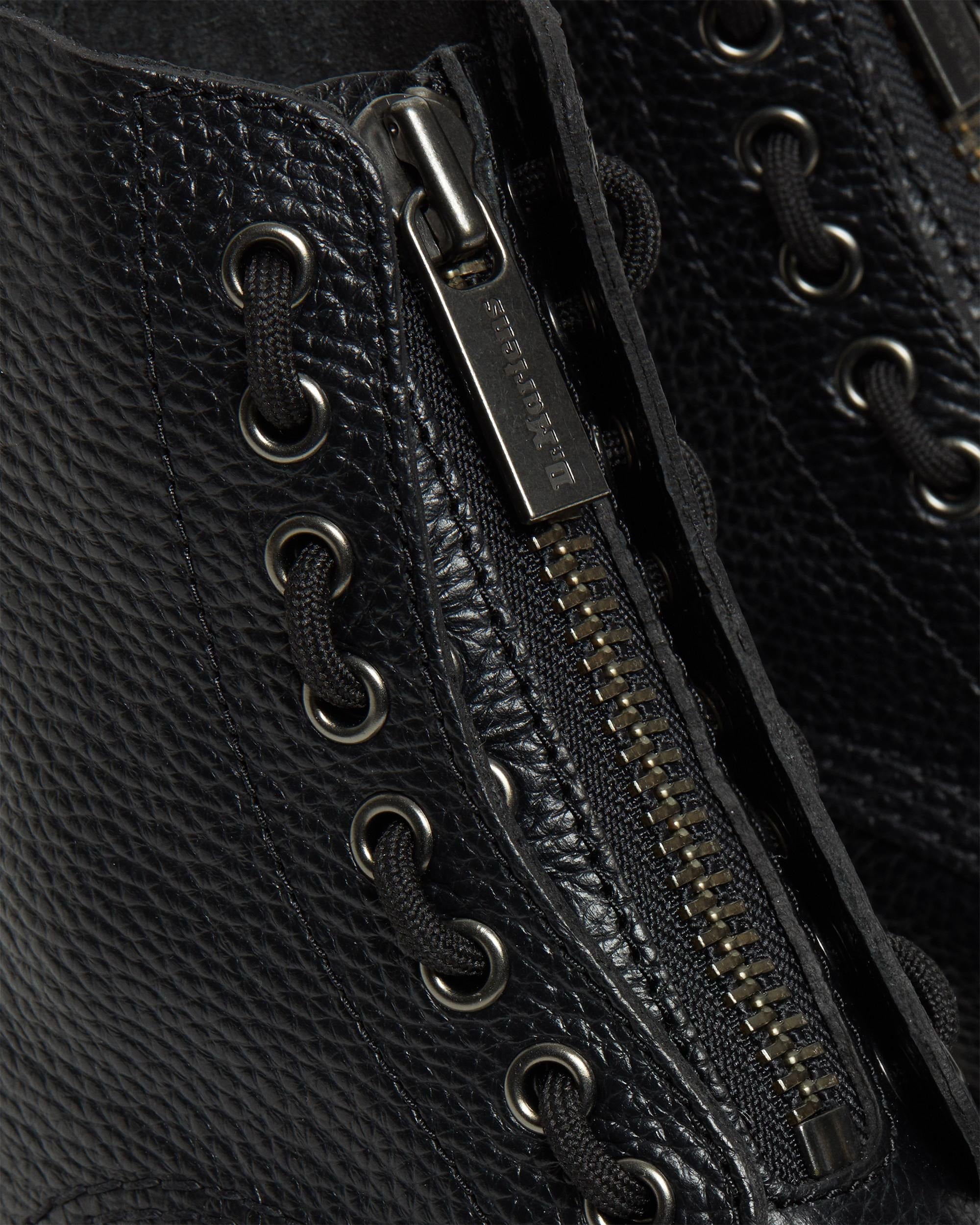 Dr Martens Dr Martens Sinclair Milled Nappa Leather Platform Boots Boot