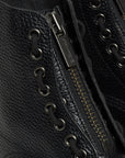 Dr Martens Dr Martens Sinclair Milled Nappa Leather Platform Boots Boot