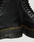 Dr Martens Dr Martens Sinclair Milled Nappa Leather Platform Boots Boot