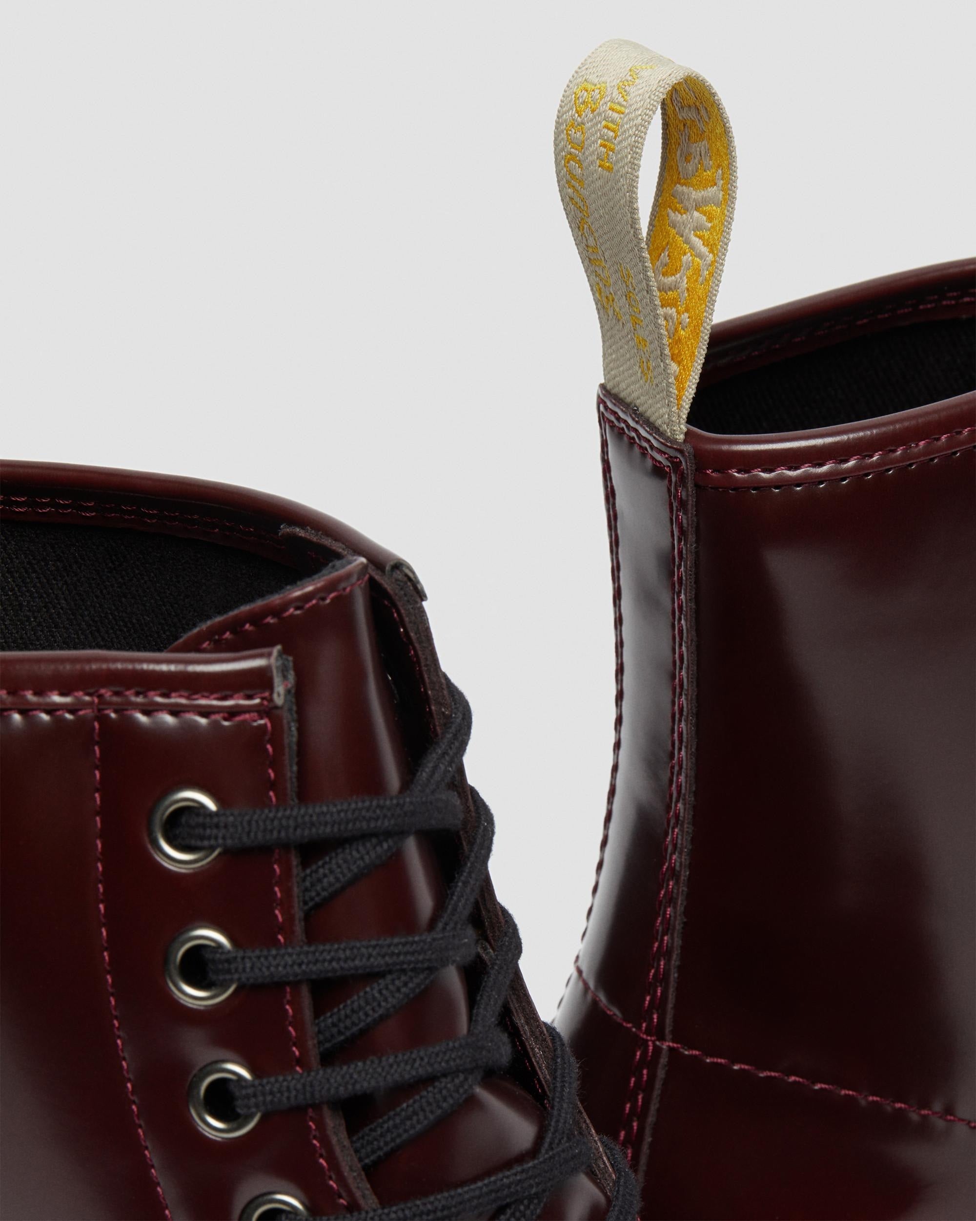 Dr Martens Dr Martens 1460 Vegan Oxford Rub Off Lace Up Boots Boot