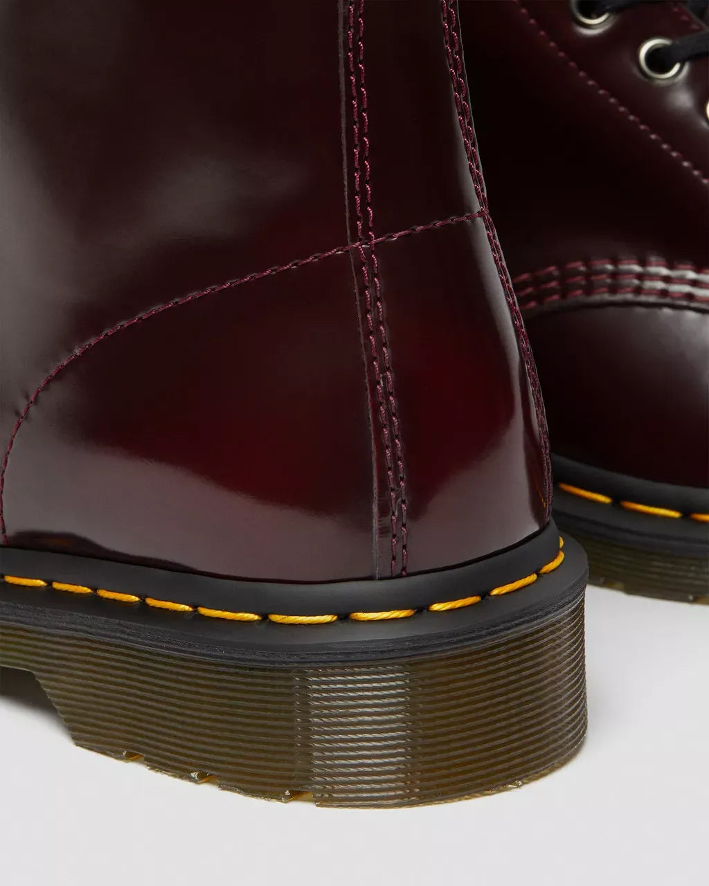 Dr Martens Dr Martens 1460 Vegan Oxford Rub Off Lace Up Boots Boot