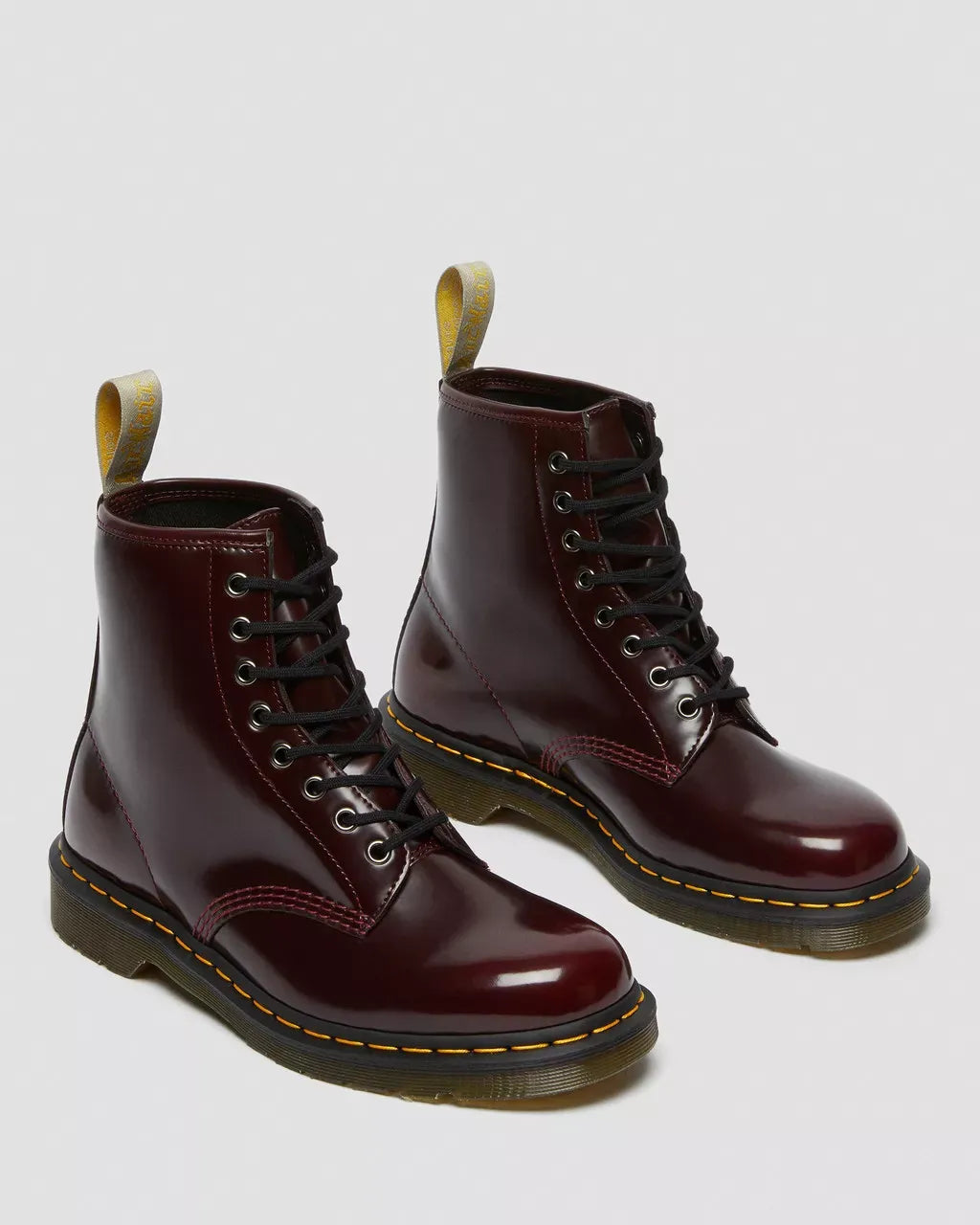Dr Martens Dr Martens 1460 Vegan Oxford Rub Off Lace Up Boots Boot