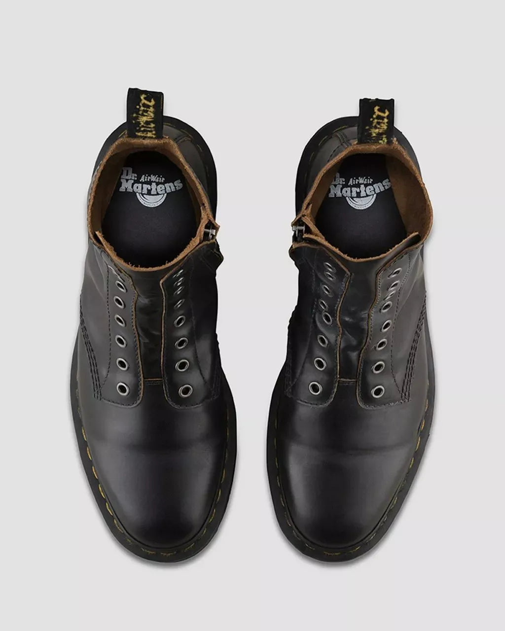 Dr Martens Dr Martens 1460 Laceless Vintage Smooth Boot