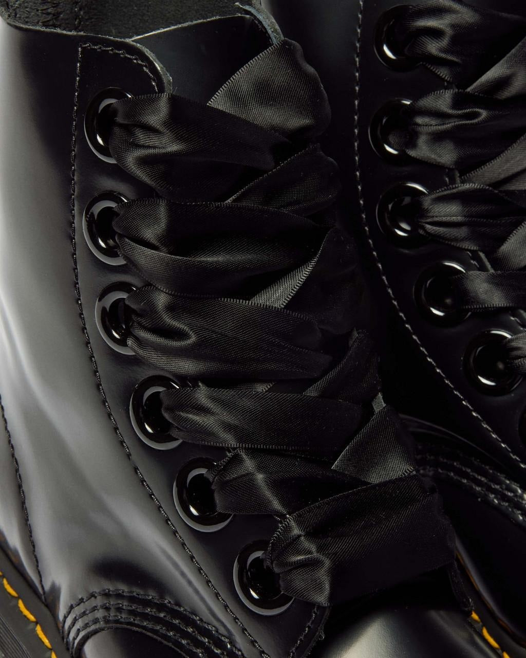 Dr Martens Dr Martens Molly Leather Platform Boots Boot