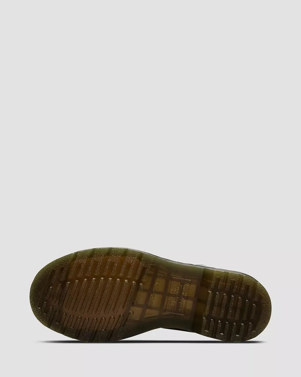Dr Martens Dr Martens Vegan 1460 Metallic Chrome Boot