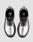 Dr Martens Dr Martens Vegan 1460 Metallic Chrome Boot