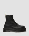 Dr Martens Dr Martens Vegan Jadon II Mono Platform Boots Boot Black UK 3