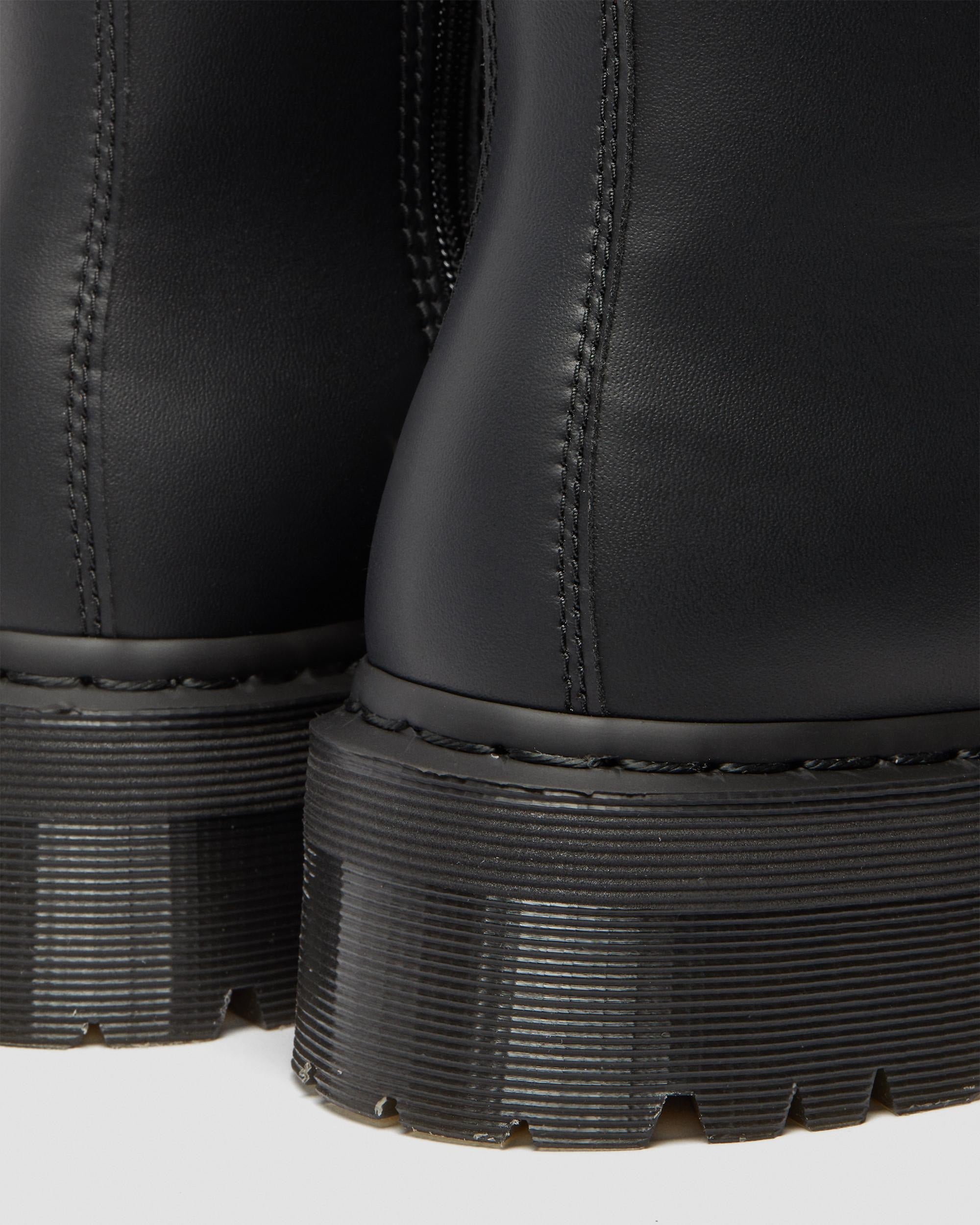 Dr Martens Dr Martens Vegan Jadon II Mono Platform Boots Boot