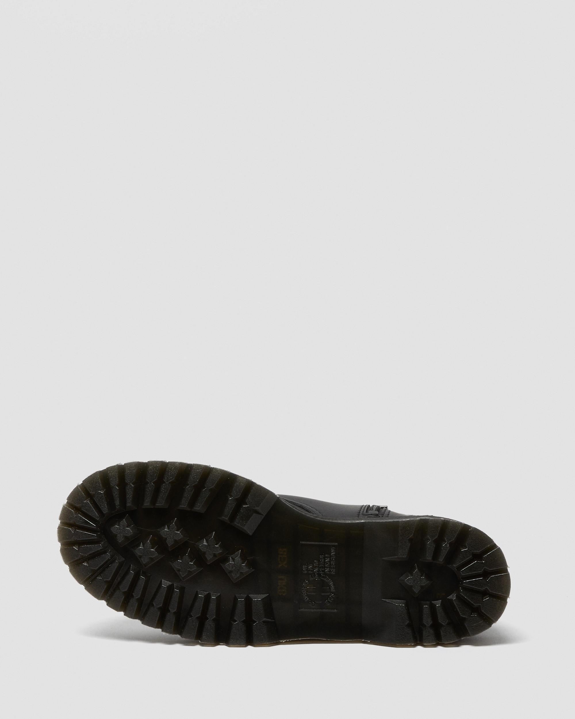 Dr Martens Dr Martens Vegan Jadon II Mono Platform Boots Boot