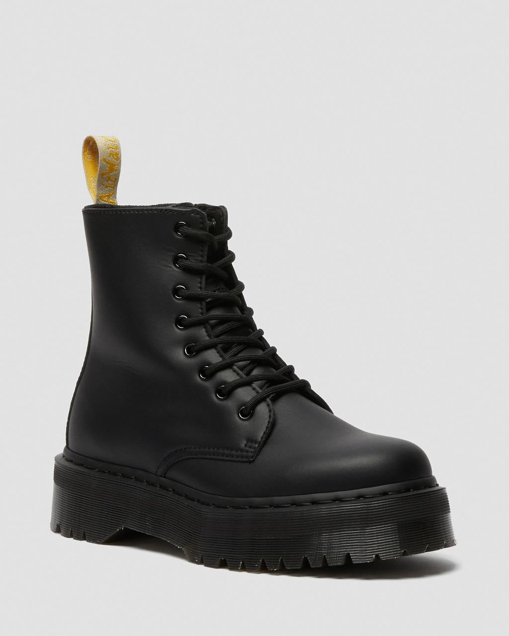 Dr Martens Dr Martens Vegan Jadon II Mono Platform Boots Boot