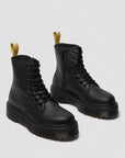 Dr Martens Dr Martens Vegan Jadon II Mono Platform Boots Boot
