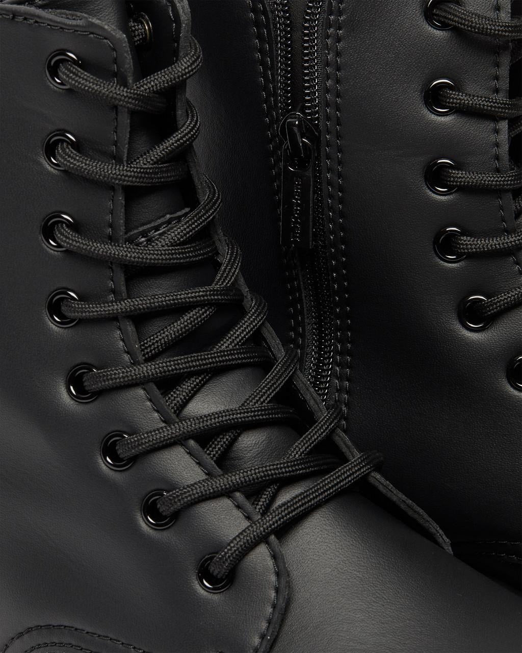 Dr Martens Vegan Jadon II Mono Platform Boots - Trenton