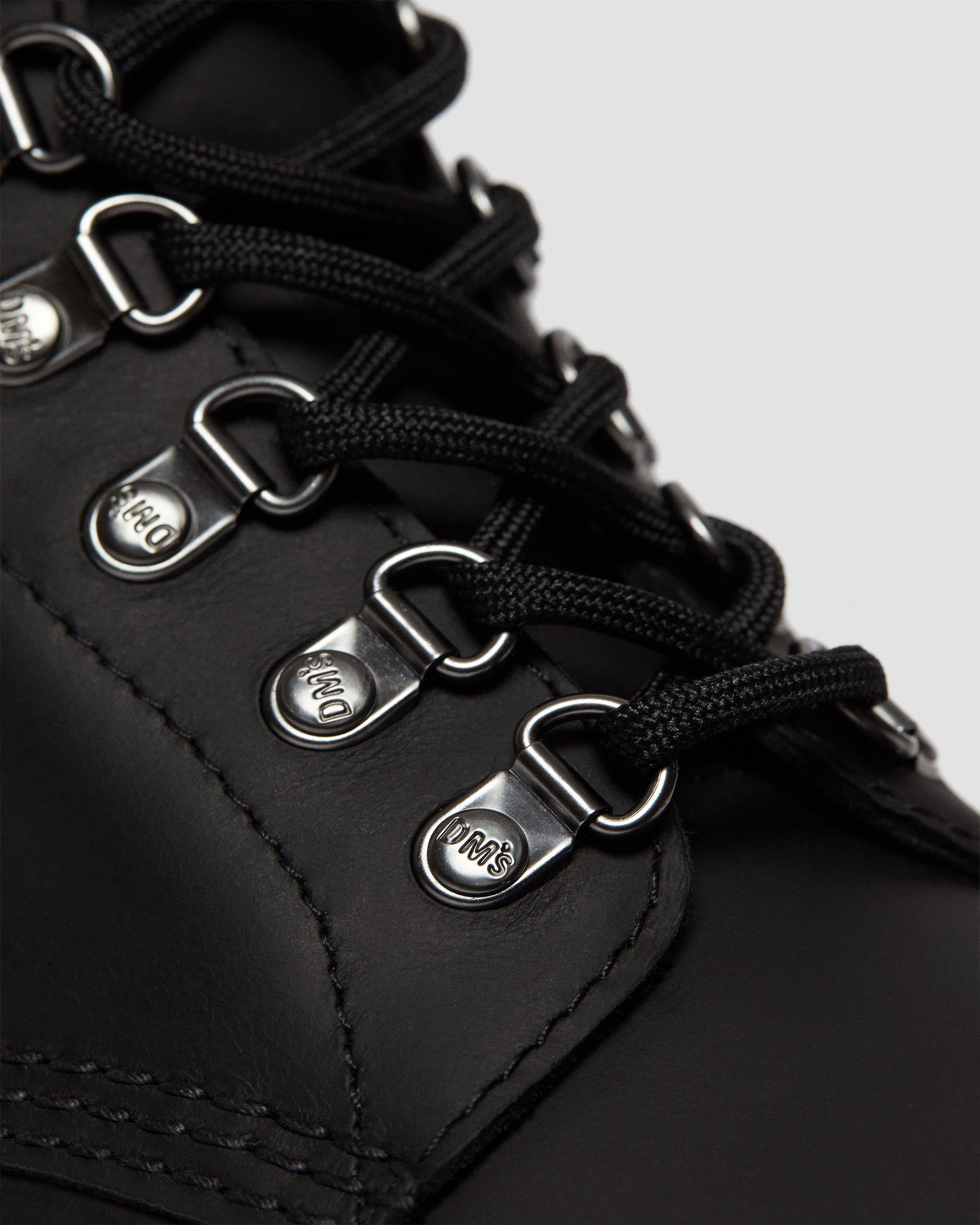 Dr Martens Dr Martens 1460 Wintergrip Fleece Leather Boots Boot