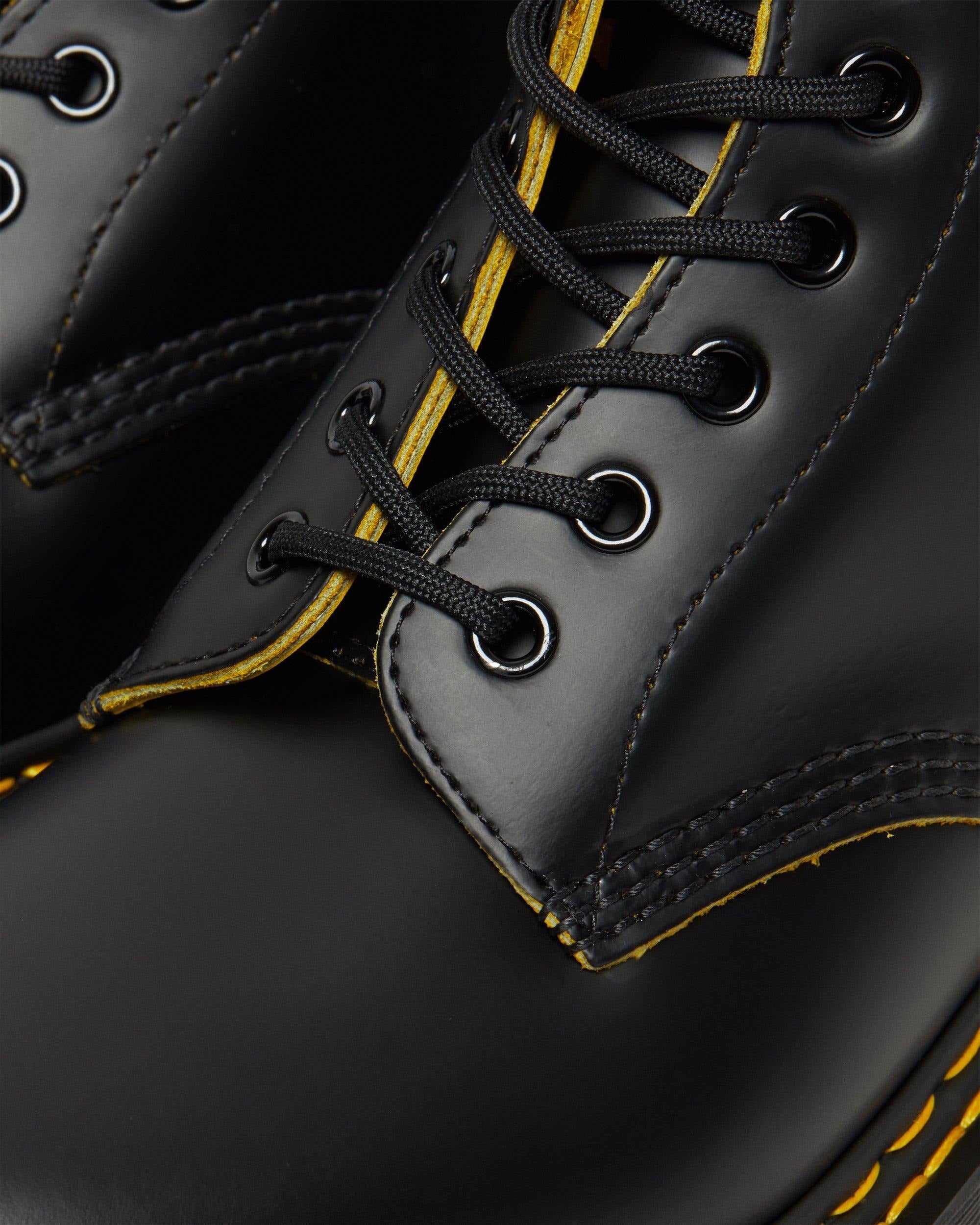 Dr Martens Dr Martens 1460 Double Stitch Leather Lace Up Boots Boot