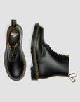 Dr Martens Dr Martens 1460 Double Stitch Leather Lace Up Boots Boot