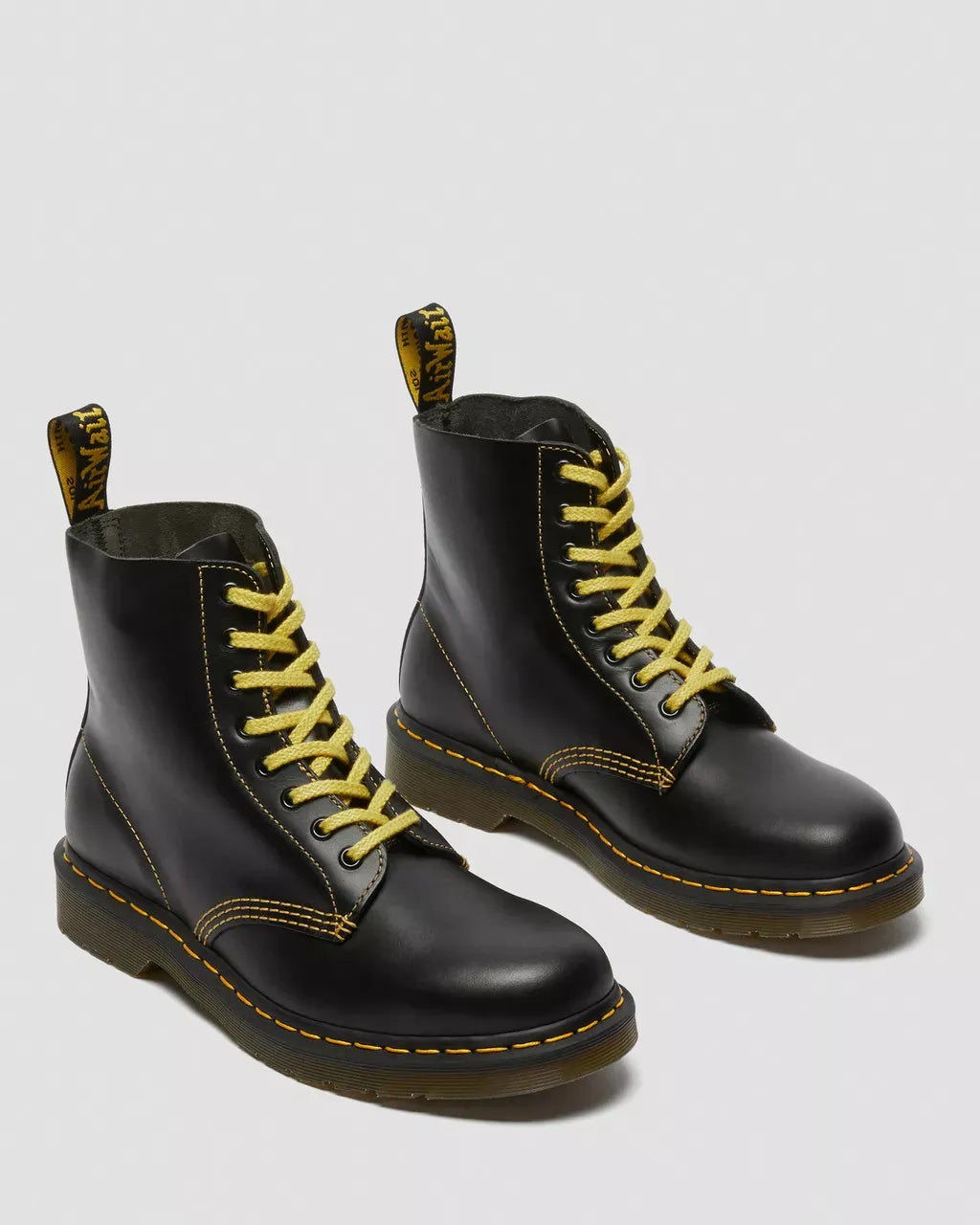 Dr Martens Dr Martens 1460 Pascal Atlas Leather Lace Up Boots Boot
