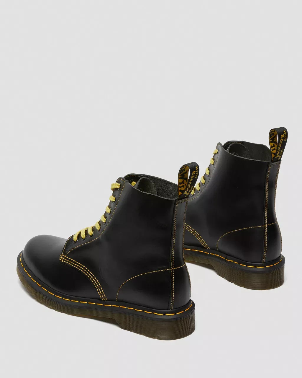 Dr Martens Dr Martens 1460 Pascal Atlas Leather Lace Up Boots Boot