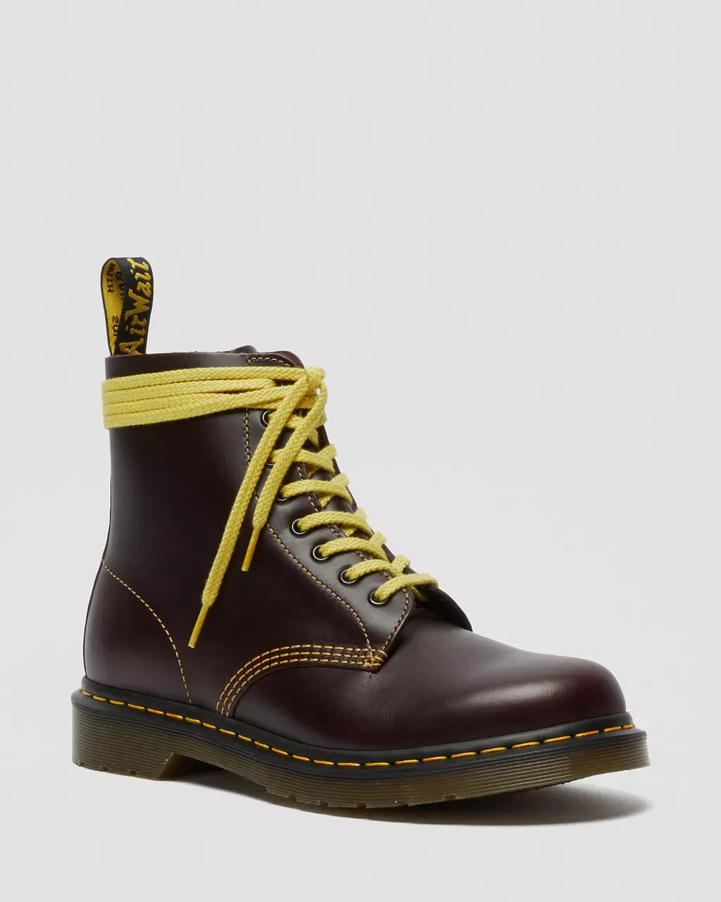 Dr Martens Dr Martens 1460 Pascal Atlas Leather Lace Up Boots Boot