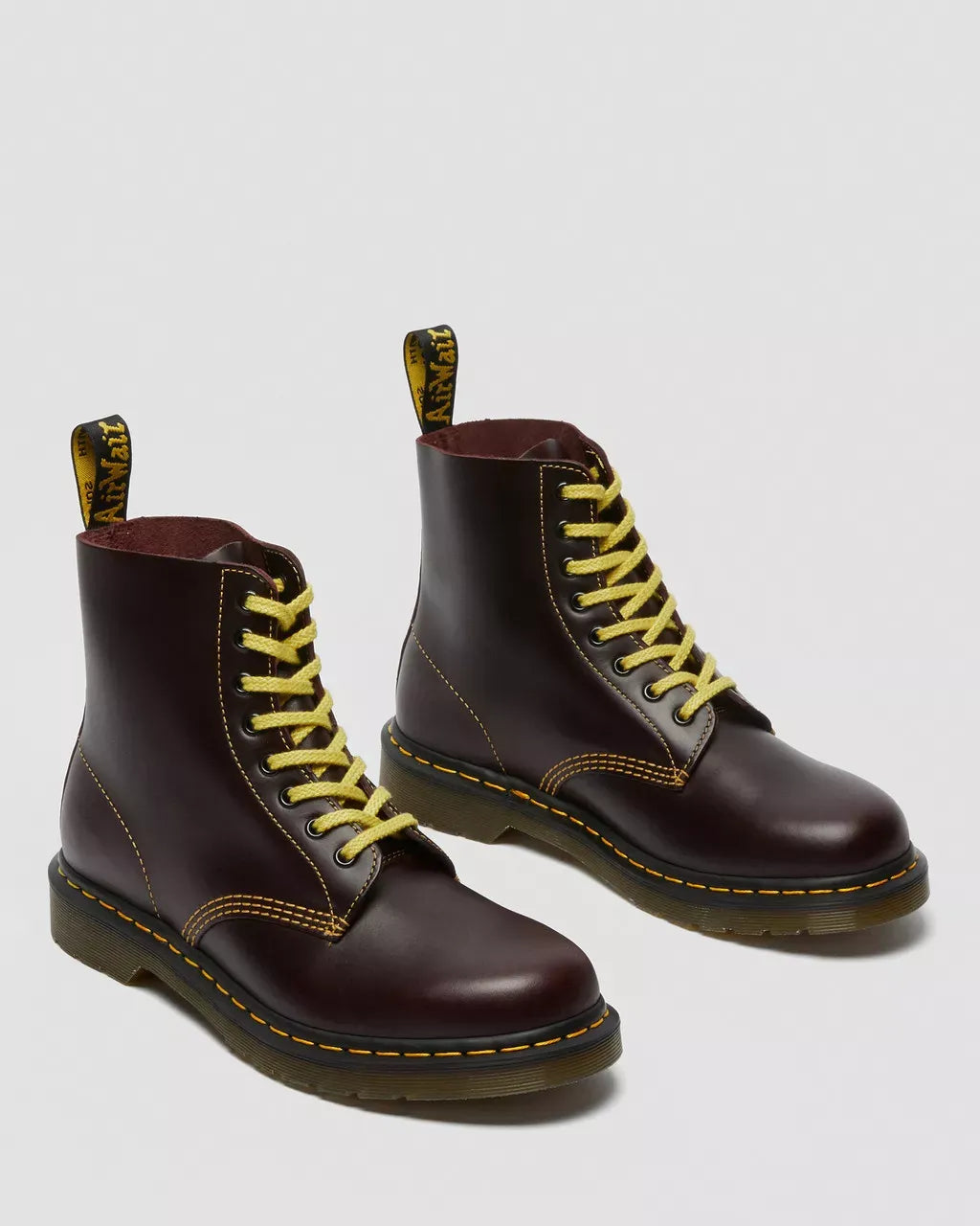 Dr Martens Dr Martens 1460 Pascal Atlas Leather Lace Up Boots Boot