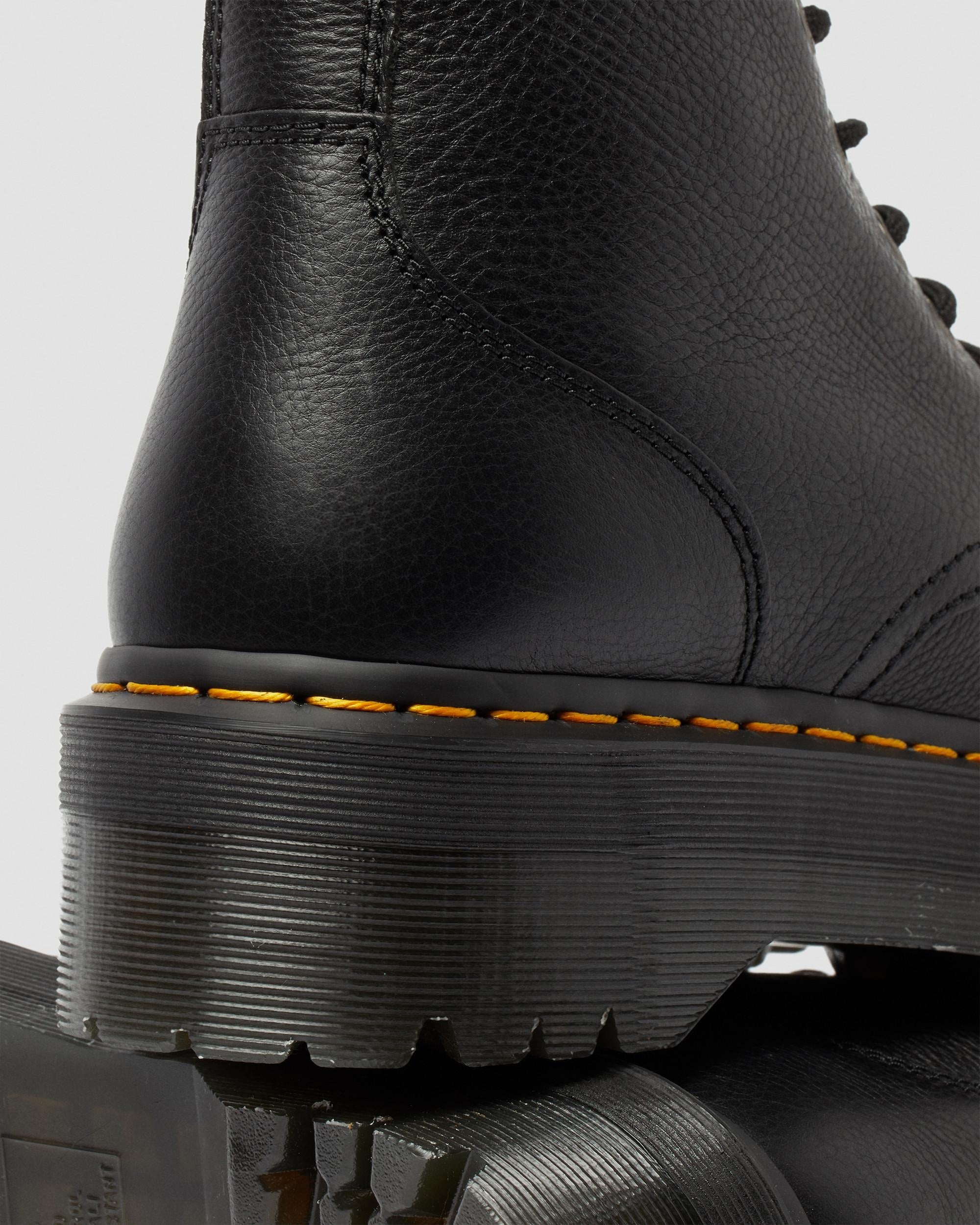 Dr Martens Dr Martens Jadon III Pisa Leather Platform Boots Boot
