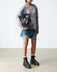 Dr Martens Dr Martens Jadon III Pisa Leather Platform Boots Boot