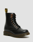 Dr Martens Dr Martens 1460 Pascal Rose Gold Hardware Leather Lace Up Boots Boot