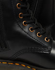 Dr Martens Dr Martens 1460 Pascal Rose Gold Hardware Leather Lace Up Boots Boot