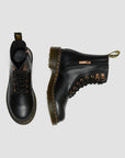Dr Martens Dr Martens 1460 Pascal Rose Gold Hardware Leather Lace Up Boots Boot