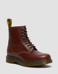 Dr Martens Dr Martens 1460 Abruzzo Leather Lace Up Boots Boot