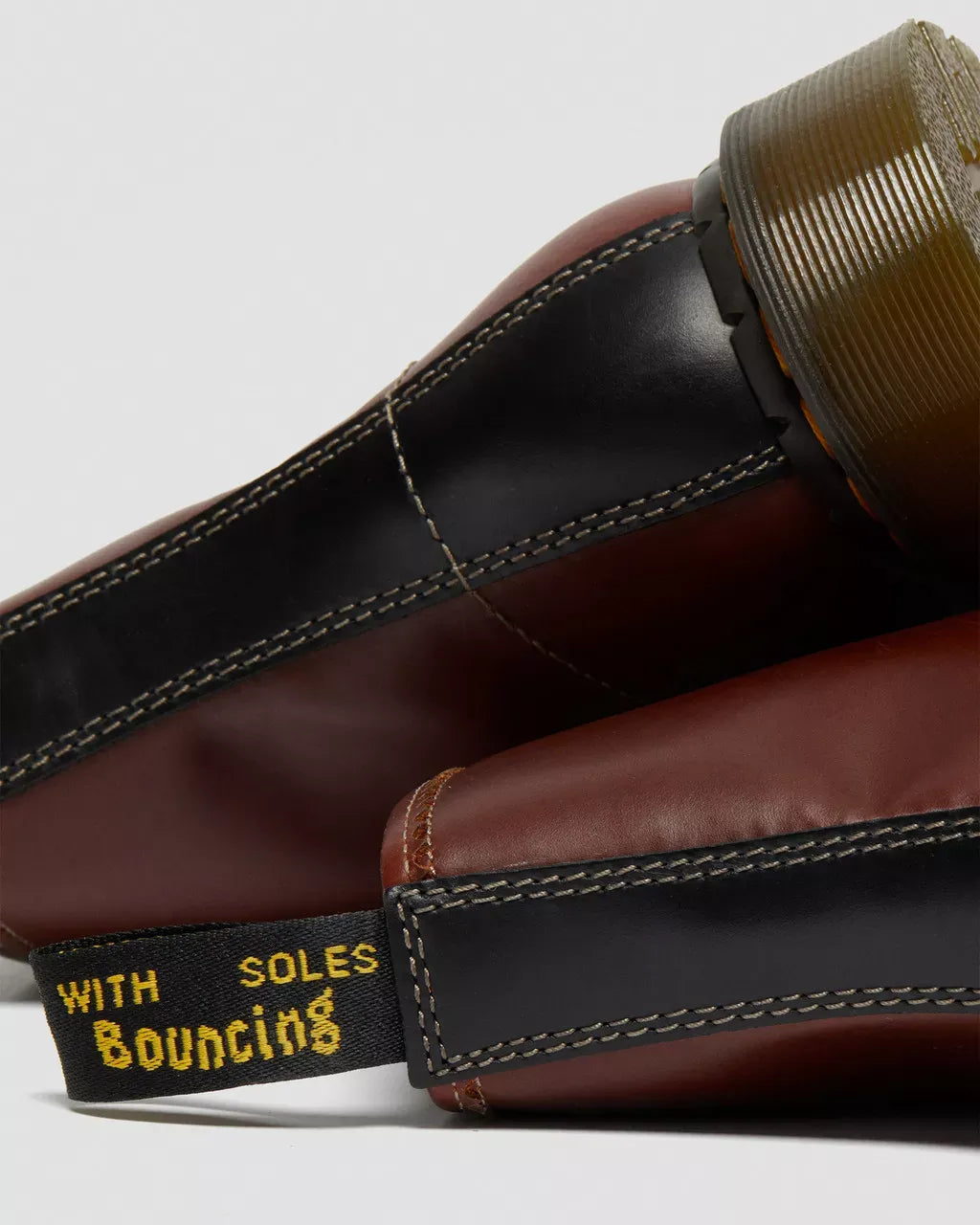 Dr Martens Dr Martens 1460 Abruzzo Leather Lace Up Boots Boot