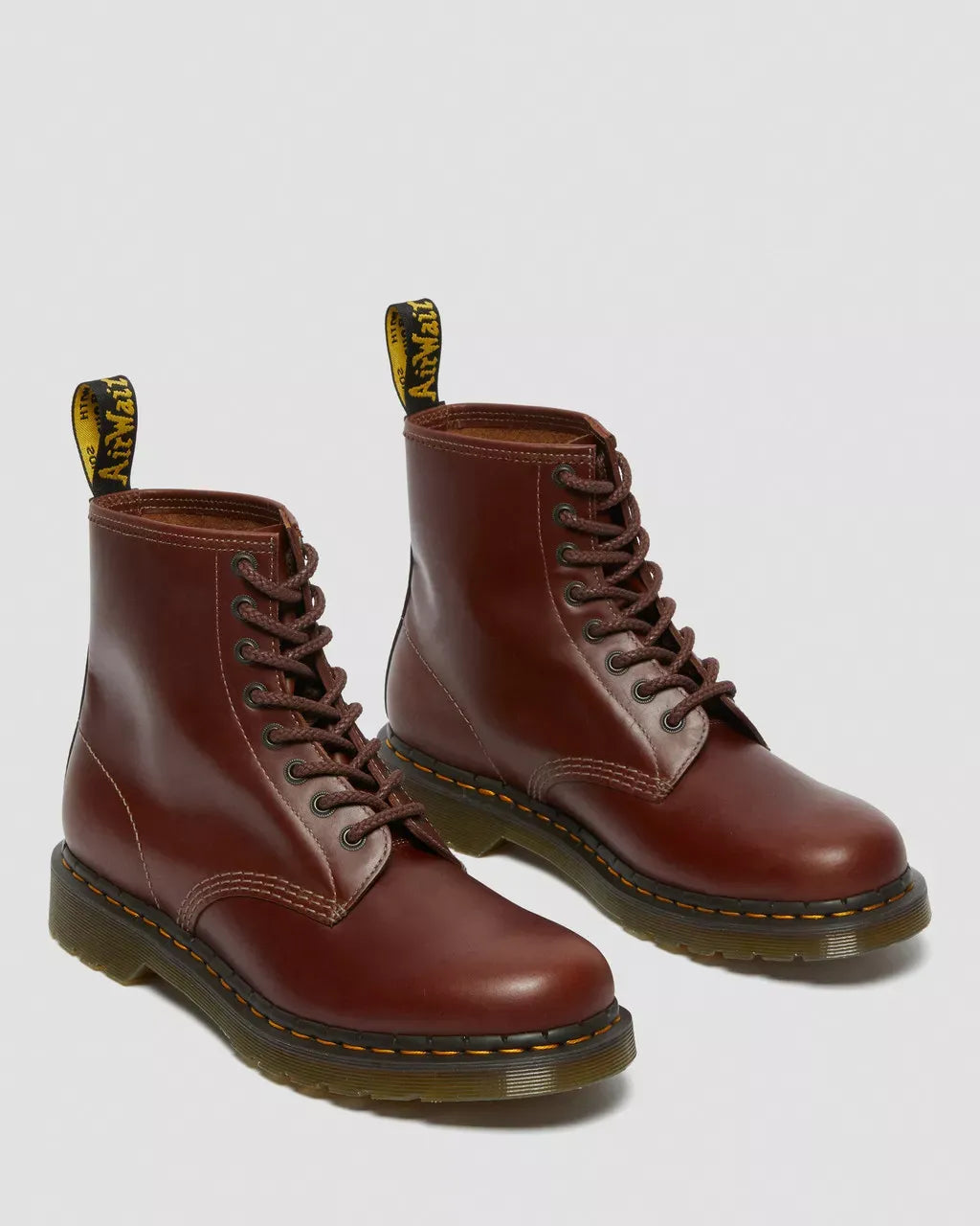 Dr Martens Dr Martens 1460 Abruzzo Leather Lace Up Boots Boot