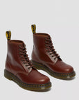 Dr Martens Dr Martens 1460 Abruzzo Leather Lace Up Boots Boot