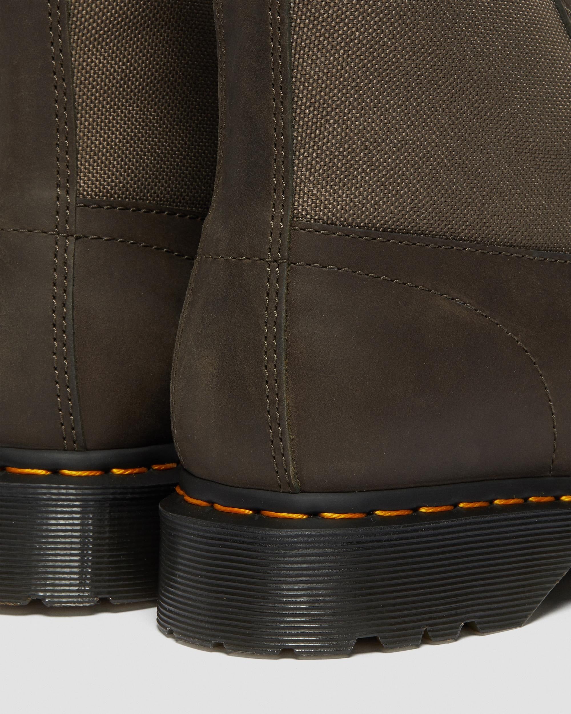Dr Martens Dr Martens 1460 Panel Leather Lace Up Boots Boot