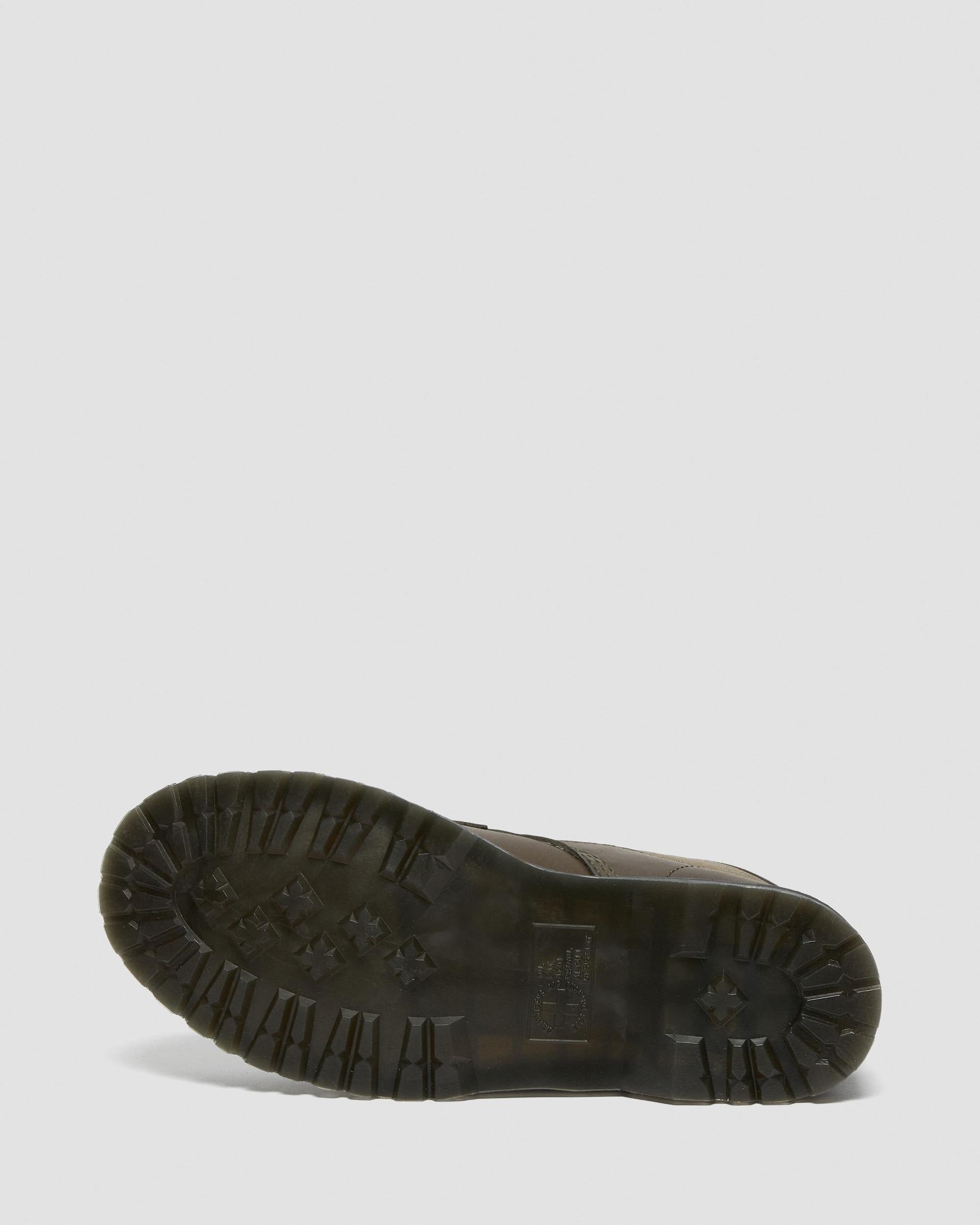 Dr Martens Dr Martens 1460 Panel Leather Lace Up Boots Boot