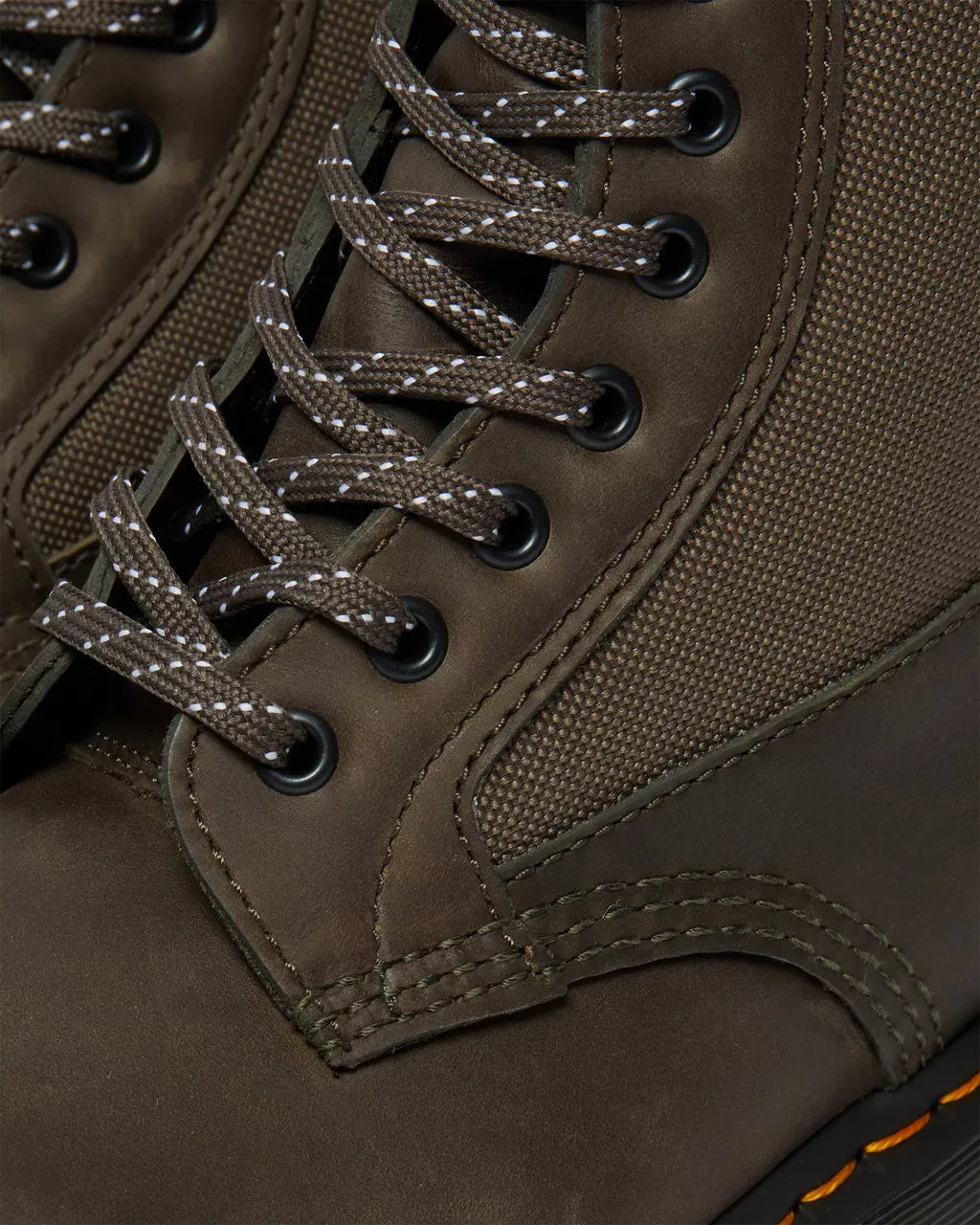 Dr Martens Dr Martens 1460 Panel Leather Lace Up Boots Boot