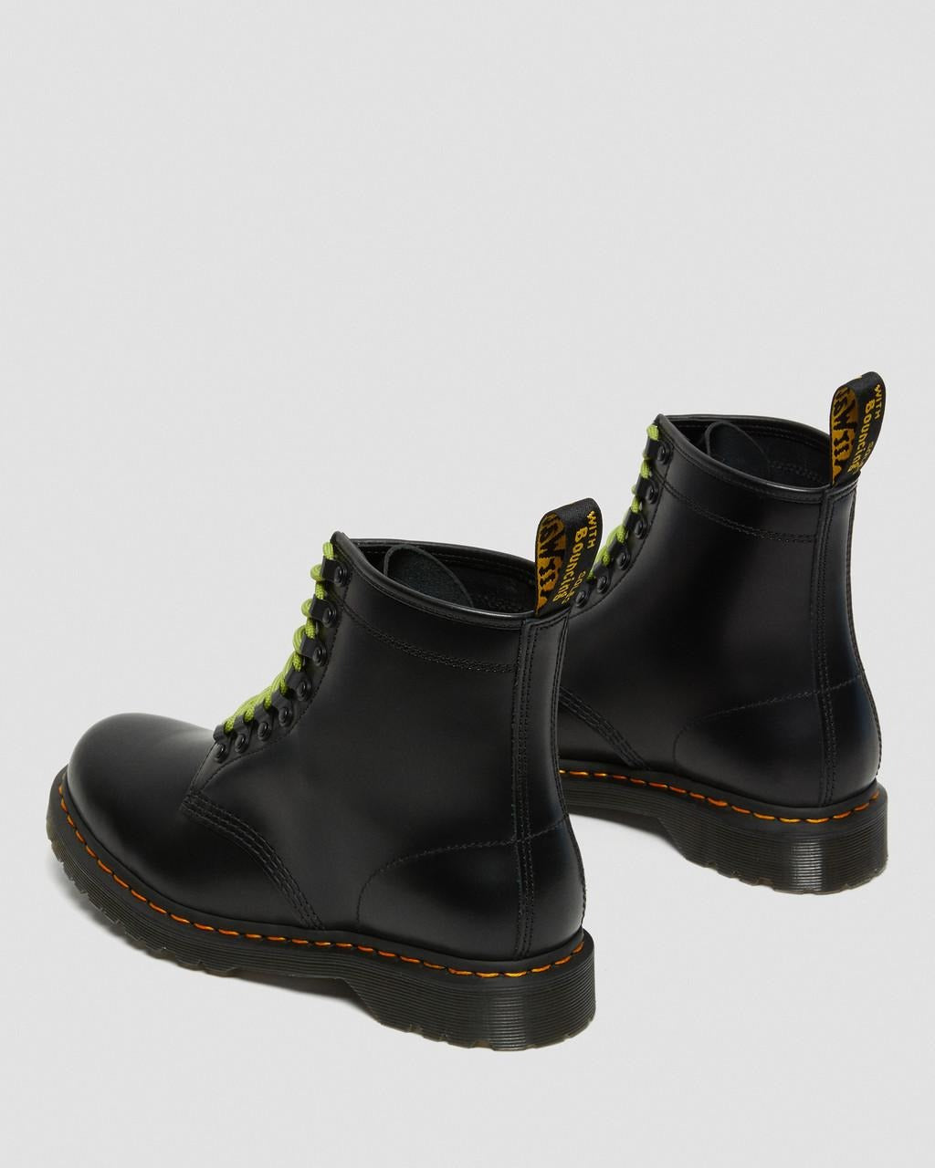 Dr Martens Dr Martens 1460 Ben Smooth Leather Lace Up Boots Boot