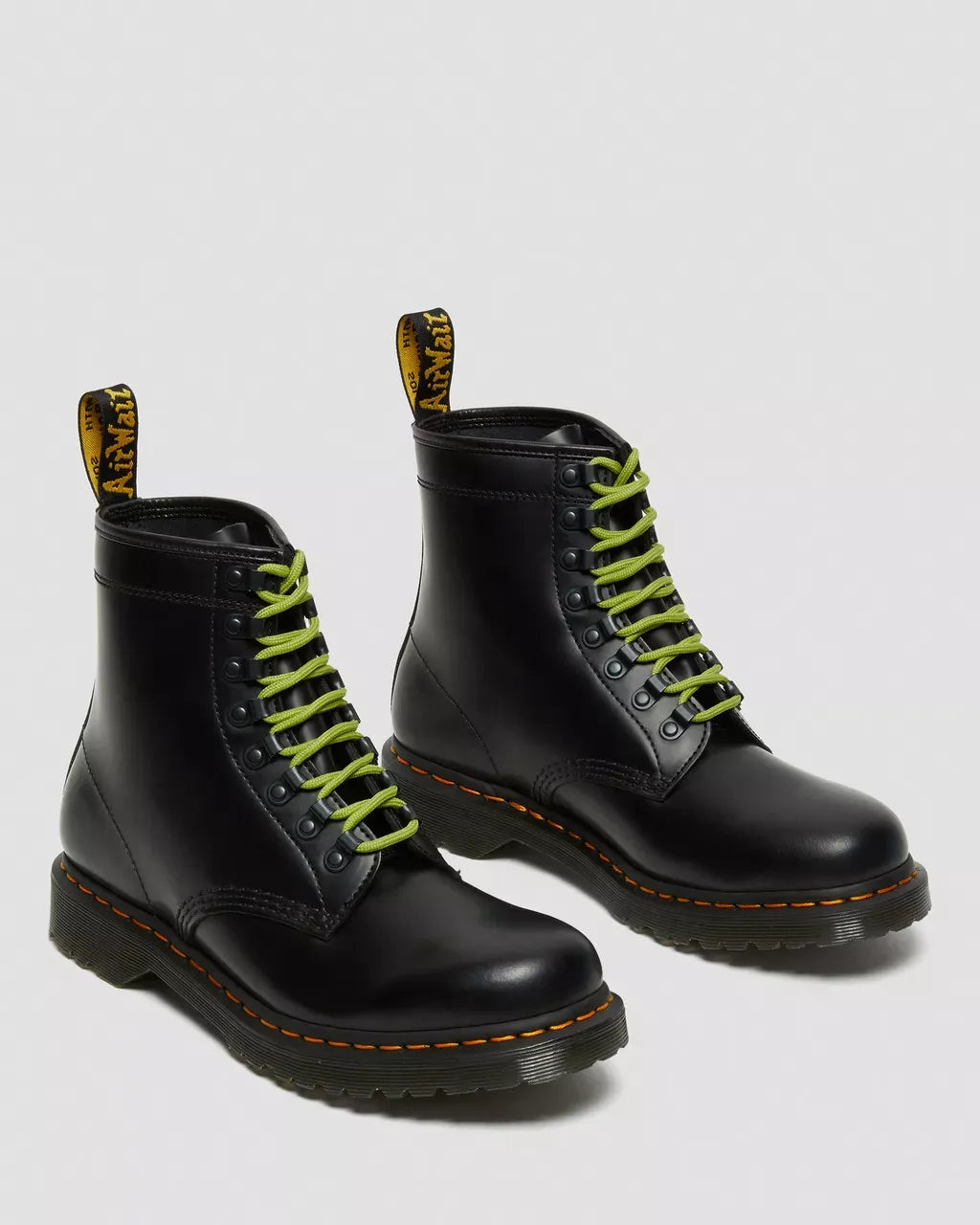 Dr Martens Dr Martens 1460 Ben Smooth Leather Lace Up Boots Boot